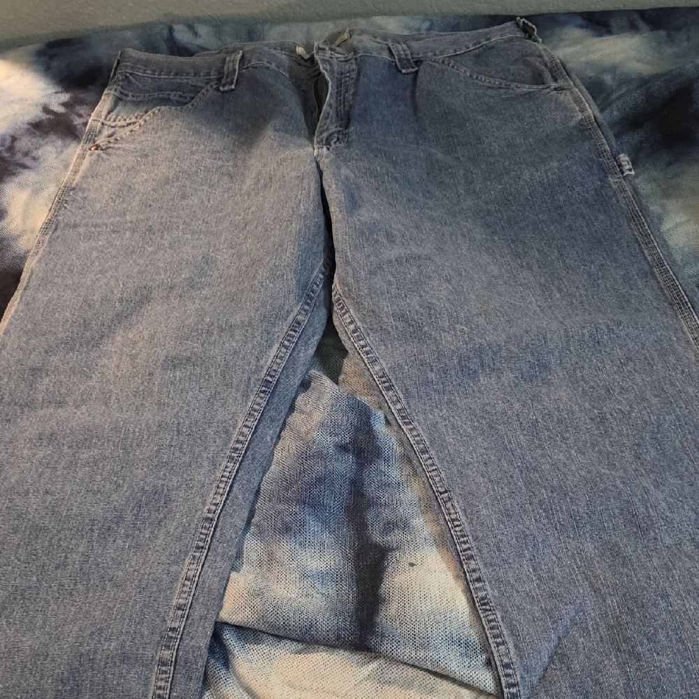 Classic Blue Men's Jeans